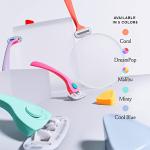 Billie Women's Shave Kit with 5-Blade Razor