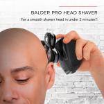 Remington Balder Pro Rotary Head Shaver