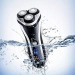 Hatteker Cordless Electric Shaver and Beard Trimmer