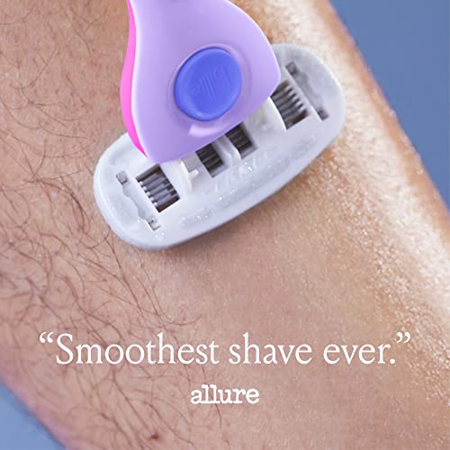 Billie Women's Shave Kit with 5-Blade Razor