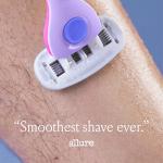 Billie Women's Shave Kit with 5-Blade Razor