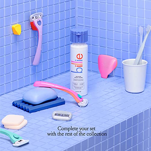 Billie Women's Shave Kit with 5-Blade Razor