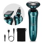 Men’s 3-in-1 Electric Razor and Trimmer Kit