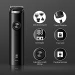 Waterproof Electric Beard Trimmer and Grooming Kit