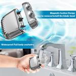 Portable Mini Electric Shaver for Men