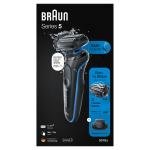 Braun Series 5 Rechargeable Wet Dry Electric Shaver