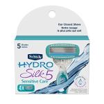 Schick Hydro Silk Women’s Razor Refills - 4 Pack