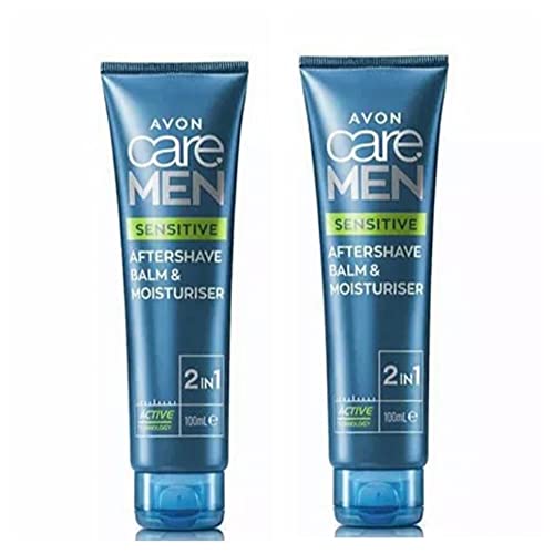 Avon Care Men 2-in-1 After Shave Balm