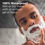 Philips Norelco CareTouch Wet & Dry Shaver