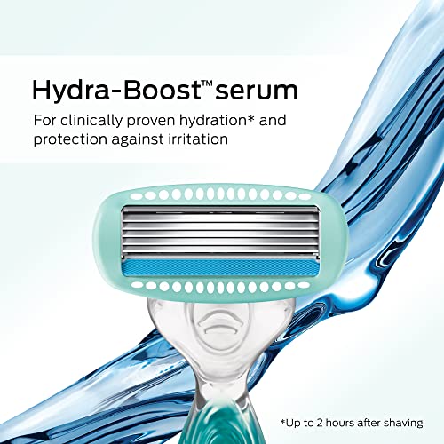 Schick Hydro Silk Women’s Razor Refills - 4 Pack