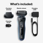 Braun Series 5 Rechargeable Wet Dry Electric Shaver