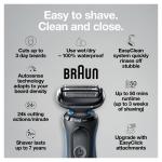 Braun Series 5 Rechargeable Wet Dry Electric Shaver