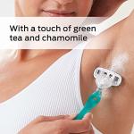 Schick Hydro Silk Women’s Razor Refills - 4 Pack