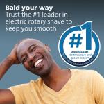 Philips Norelco CareTouch Wet & Dry Shaver