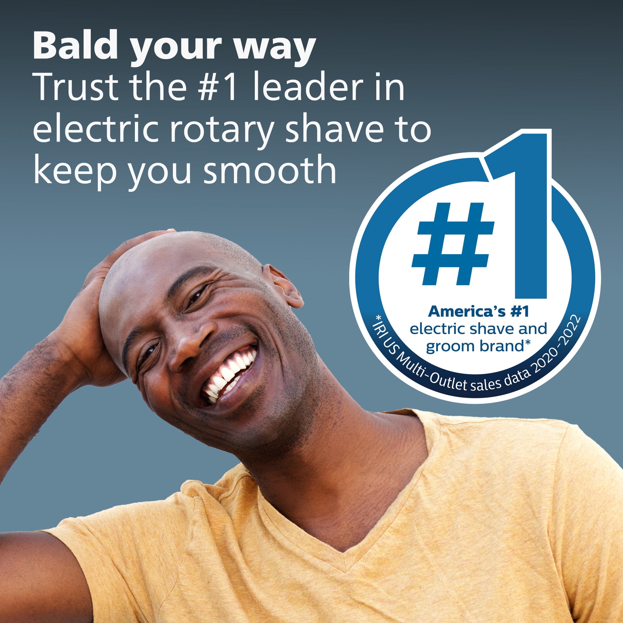 Philips Norelco CareTouch Wet & Dry Shaver