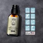 Sandalwood After-Shave Balm for Smooth Skin