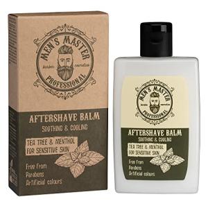 Men's Master Green Tea After Shave Balm