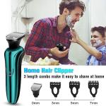 Men's 4-in-1 Waterproof Electric Razor Shaver