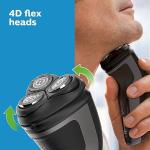 Philips Norelco 2300 Cordless Shaver with Trimmer