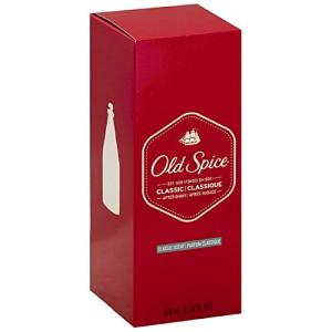 Old Spice Classic Aftershave 6.37 oz Bottle