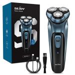 Sejoy Electric Shaver for Men and Body Grooming