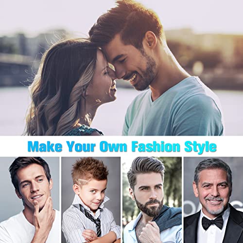 Men's 4-in-1 Waterproof Electric Razor Shaver