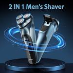 Sejoy Electric Shaver for Men and Body Grooming