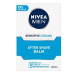 Nivea Men Sensitive Cooling After Shave Balm 100ml