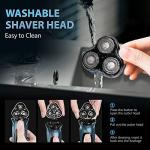Sejoy Electric Shaver for Men and Body Grooming