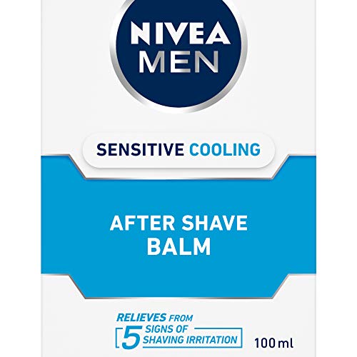 Nivea Men Sensitive Cooling After Shave Balm 100ml