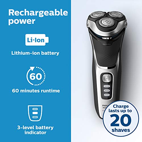 Philips Norelco 3800 Electric Shaver S3311