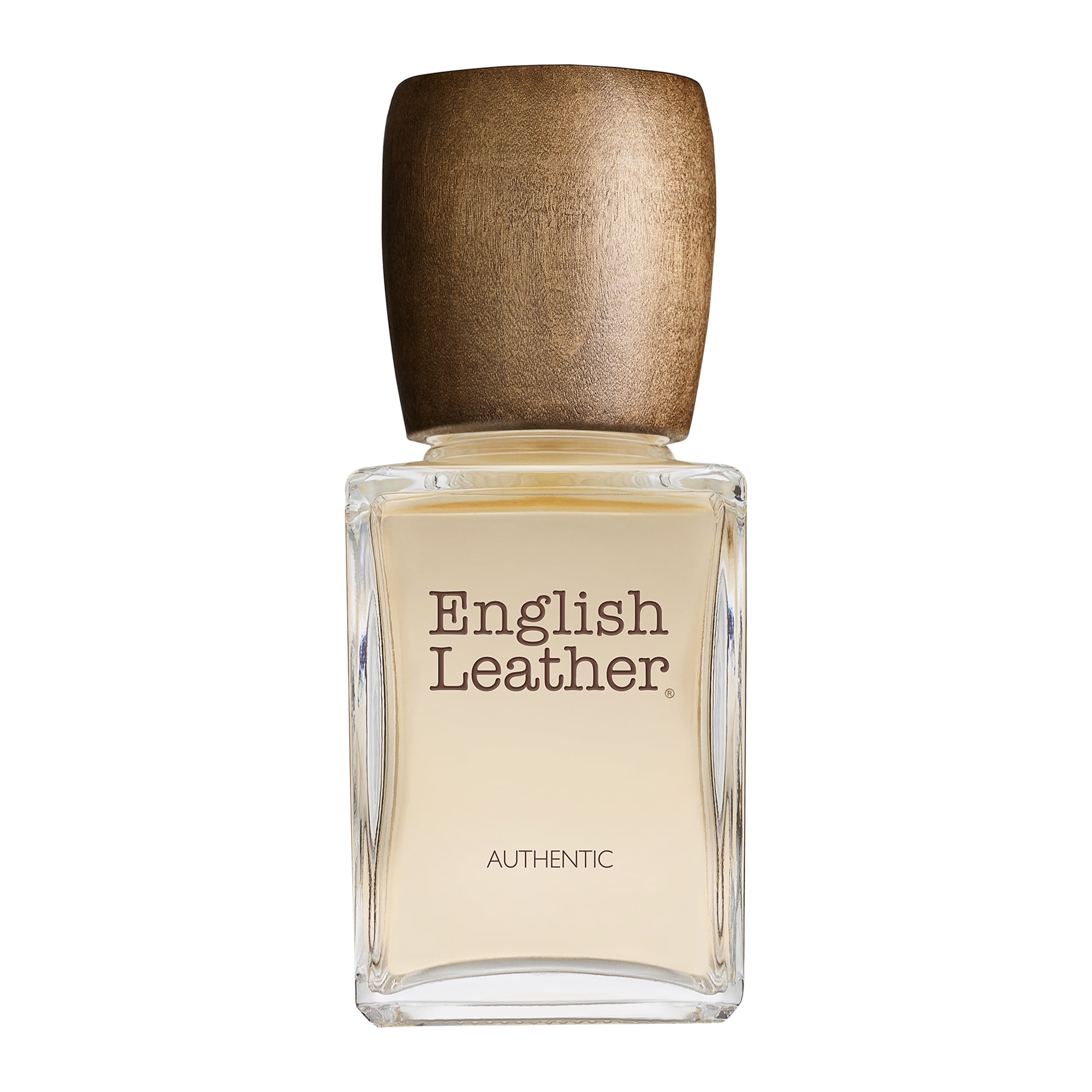 English Leather Aftershave for Men, 3.4 oz