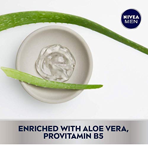 NIVEA Men Moisturizing Post Shave Balm 3.30 oz