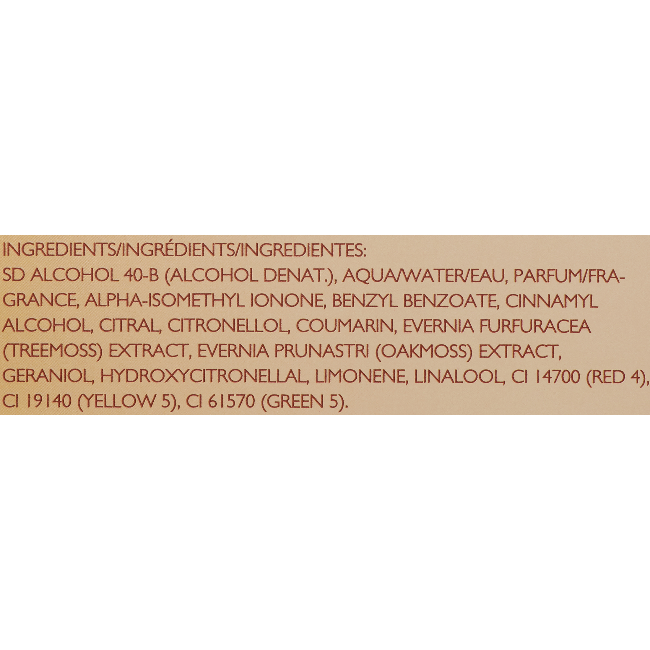 English Leather Aftershave for Men, 3.4 oz