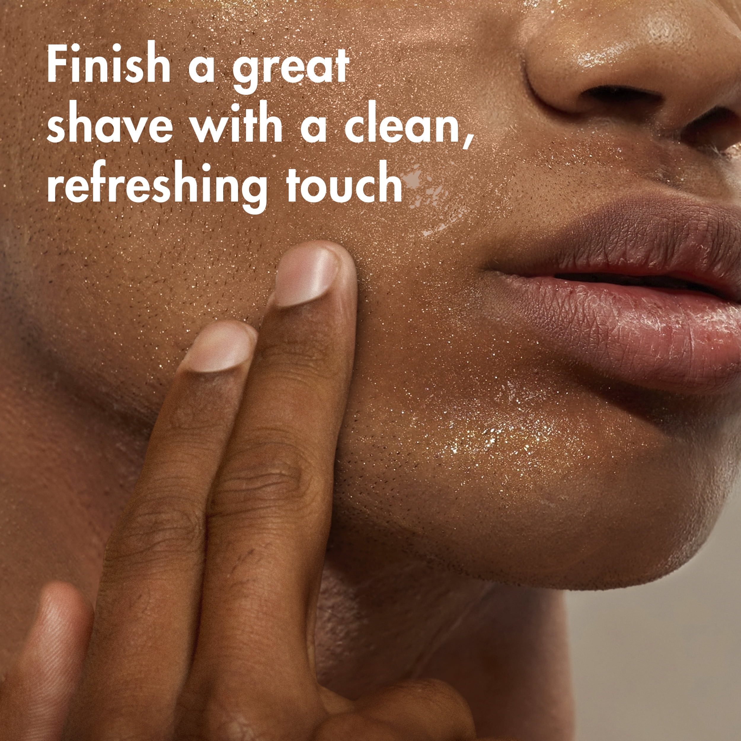 Gillette Cool Wave Aftershave Splash, 3.3 Fl Oz