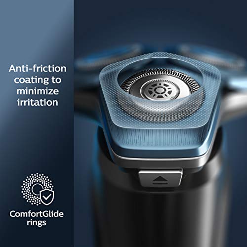 Philips Norelco 7700 Wet & Dry Electric Shaver