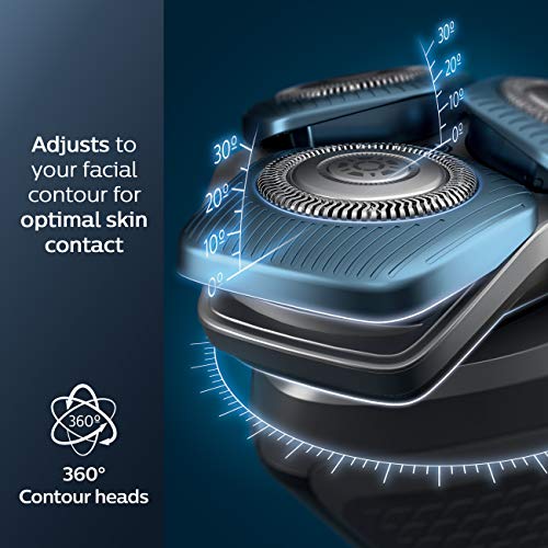 Philips Norelco 7700 Wet & Dry Electric Shaver