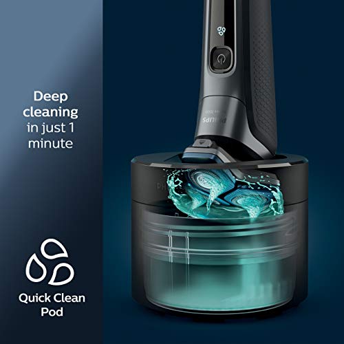 Philips Norelco 7700 Wet & Dry Electric Shaver