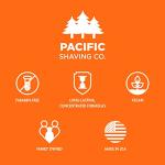 Caffeinated After Shave by Pacific Shaving Co