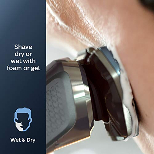 Philips Norelco 7700 Wet & Dry Electric Shaver