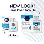 Nivea Men Sensitive Cooling Post Shave Balm 3.3 oz