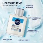 Nivea Men Sensitive Cooling Post Shave Balm 3.3 oz