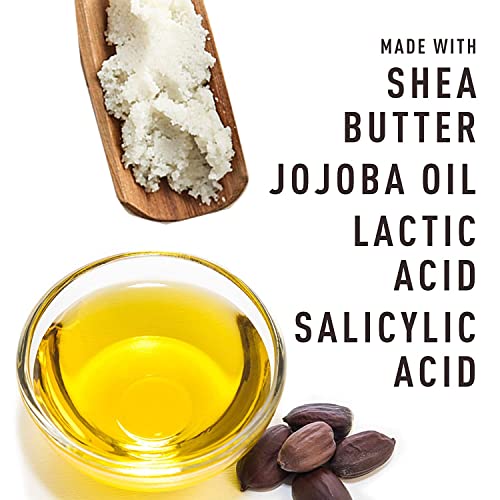 Bevel Men's After Shave Balm with Shea Butter