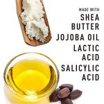 Bevel Men's After Shave Balm with Shea Butter