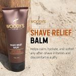 Woody's Shave Relief Balm - 177ml