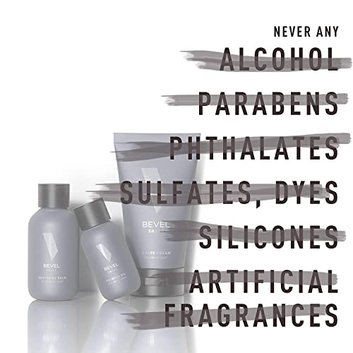 Bevel Men's After Shave Balm with Shea Butter