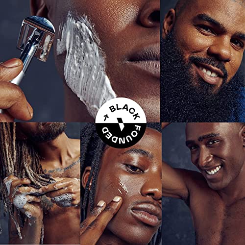 Bevel Men's After Shave Balm with Shea Butter