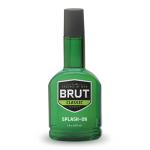 Brut Aftershave Splash for Refreshing Shave Finish