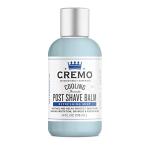 CREMO Cooling Mint Post Shave Balm 118ml