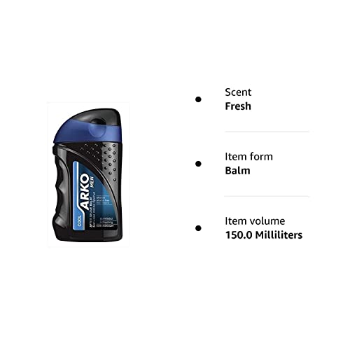 ARKO MEN Cool After Shave Balm - 150 ml